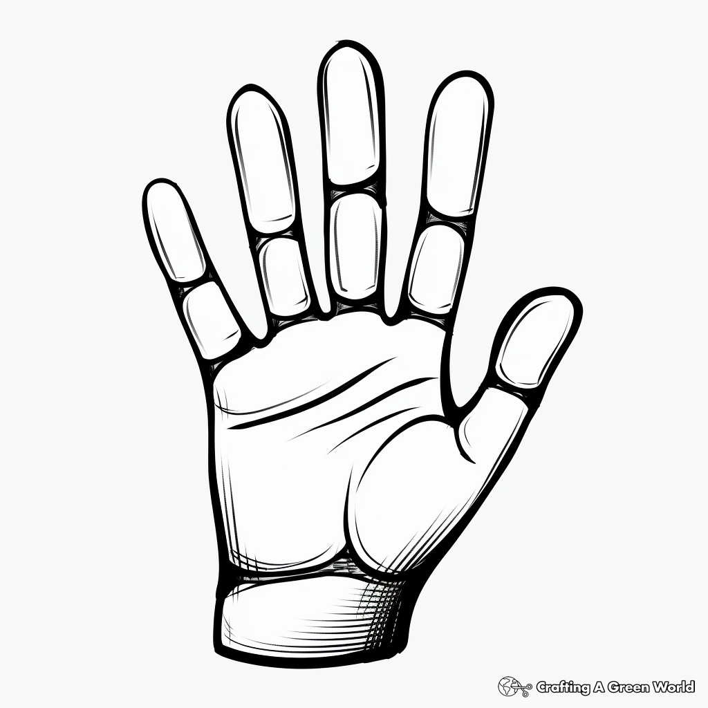 Hand Coloring Hand Coloring