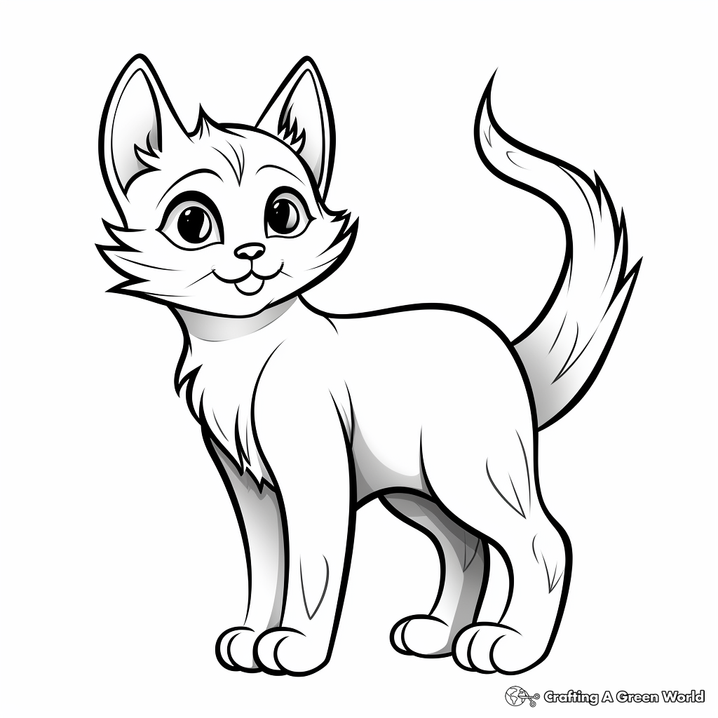 Warrior Cat Coloring Pages To Print Free Infoupdate Warrior Cat Coloring Pages To Print Free Infoupdate