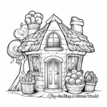 Old-Fashioned Hard Candies Coloring Pages 3