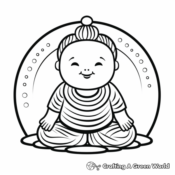 Mindfulness Coloring Pages - Free &amp; Printable!