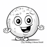 Peppermint Candy Buttons Coloring Pages 1