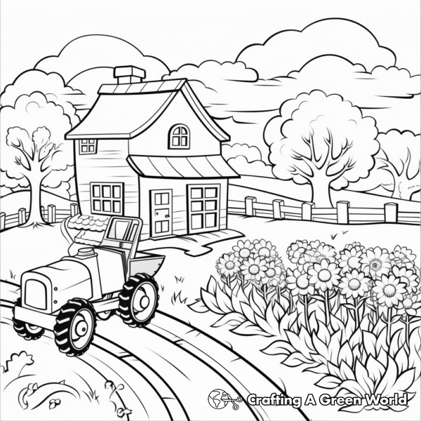 Spring Preschool Coloring Pages Free Printable Spring Preschool Coloring Pages Free Printable
