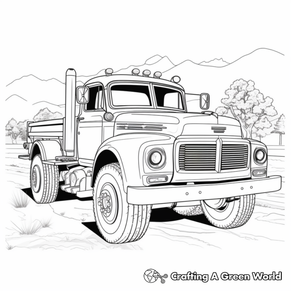 Cars Coloring Pages - Free &amp; Printable!