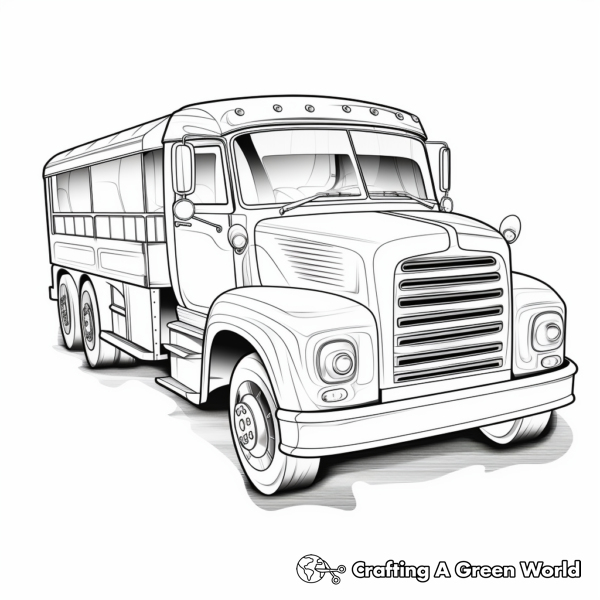 Cars Coloring Pages - Free &amp; Printable!