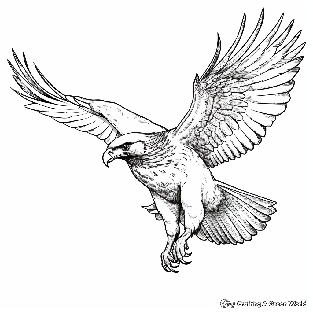 Track Hawk Coloring Pages 2025 