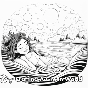 Mindfulness Coloring Pages - Free &amp; Printable!