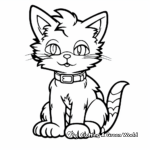 Scratchy from The Simpsons Coloring Pages 3