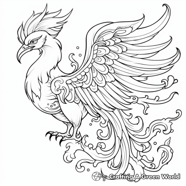 Animal Coloring Pages For Adults - Free &amp; Printable!