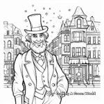 St Patrick's Day Parade Coloring Pages 4