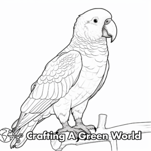 π Coloring Pages β’ Crafting a Green World