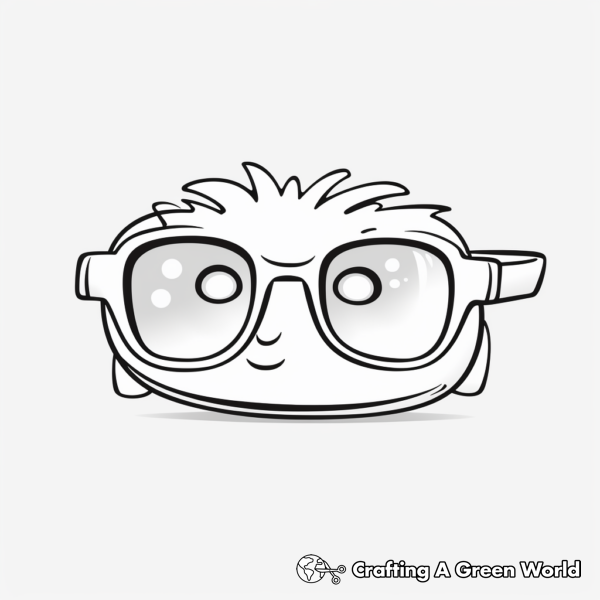 Sun Coloring Pages - Free &amp; Printable!