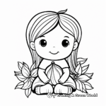Sweet and Spicy Thai Pepper Coloring Pages 4