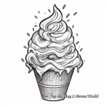 Twisted Soft Serve Ice Cream Coloring Pages 4