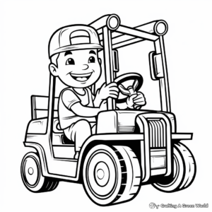 Versatile Swing Cary Coloring Pages 2