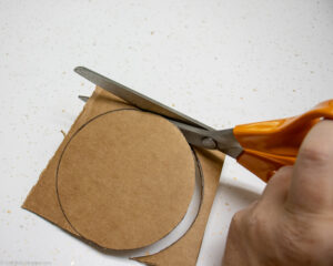 DIY Upcycled Cardboard Building Set from the Recycling Bin