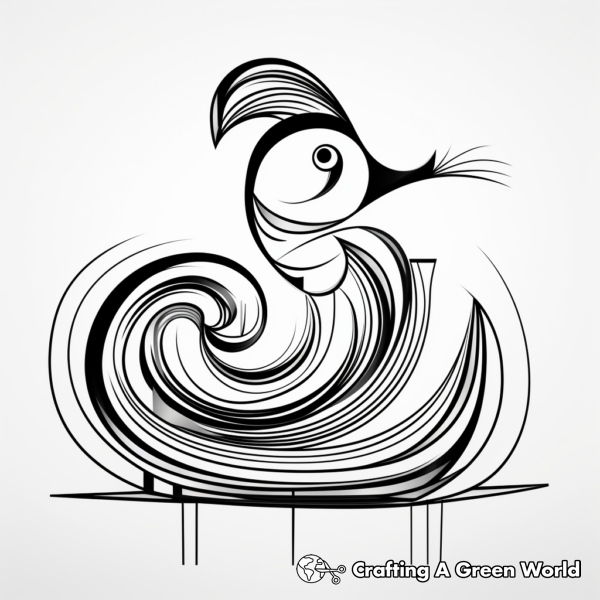 Duck Coloring Pages - Free & Printable!