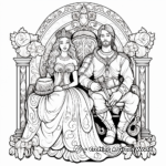 Adult Fairy Tale-Inspired Coloring Pages 2