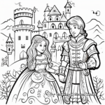 Adult Fairy Tale-Inspired Coloring Pages 4