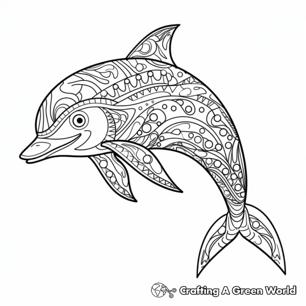 Spirit Animal Coloring Pages - Free &amp; Printable!