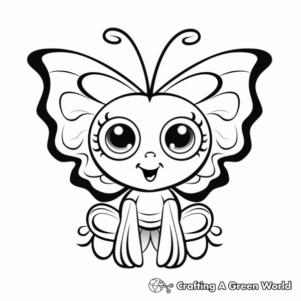 Easy Animal Coloring Pages - Free &amp; Printable!