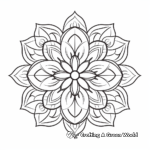 Beginners’ Guide to Mandala Coloring Pages 2