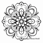 Beginners’ Guide to Mandala Coloring Pages 3