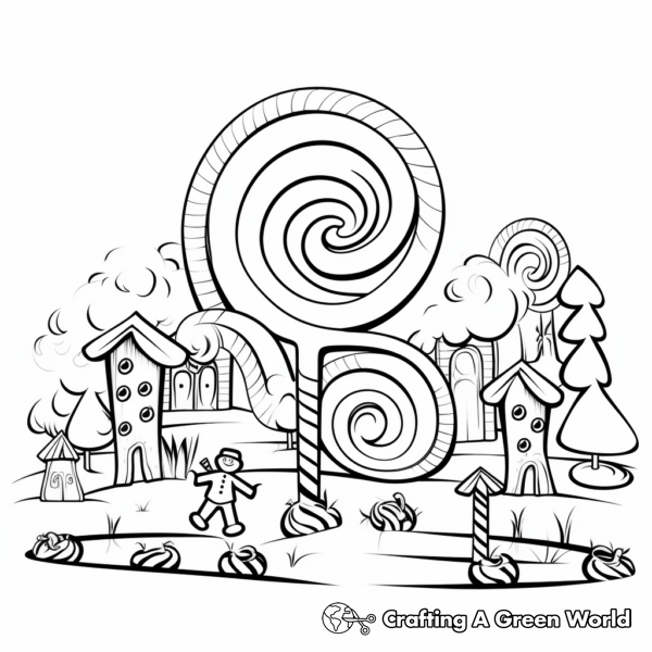 Christmas Card Coloring Pages - Free & Printable!
