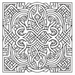 Celtic Designs for Experienced Colorists 2