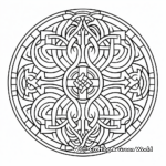 Celtic Designs for Experienced Colorists 4