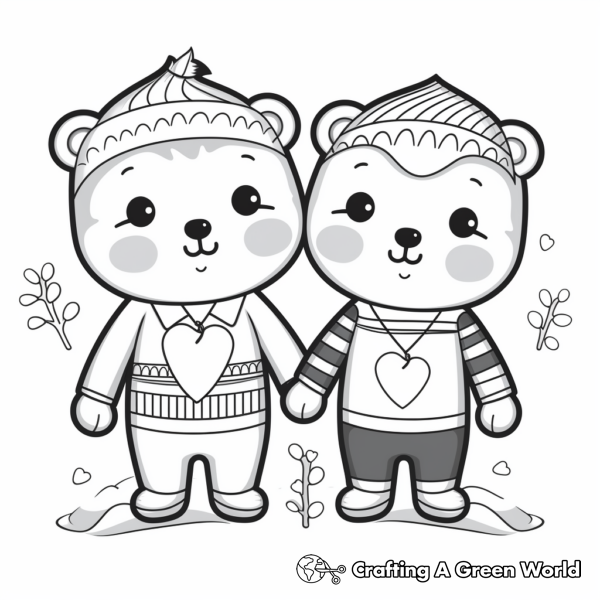 Otter Coloring Pages - Free & Printable!
