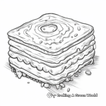 Cool Ice Cream Sandwich Coloring Pages 3