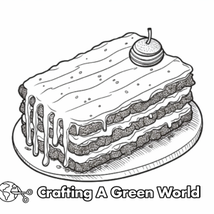 I Is For Ice Cream Coloring Pages - Free &amp; Printable!