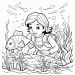 Creating Aquatic Life Coloring Pages 1