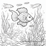 Creating Aquatic Life Coloring Pages 4