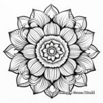 Detailed Mandala Coloring Pages for Adults 2