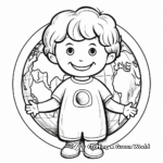 Earth Day: Protect Our Oceans Coloring Pages 3