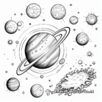 Educational Planet Order Coloring Pages 4