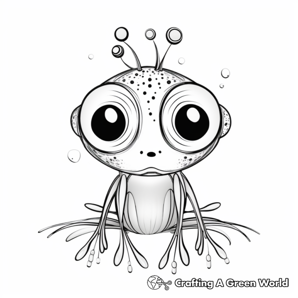 Frog For Adults Coloring Pages - Free & Printable!