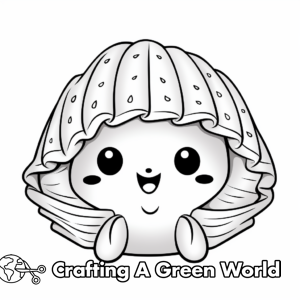 Dumpling Coloring Pages - Free & Printable!