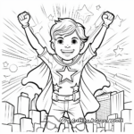Empowering Positive Affirmation Coloring Pages for Entrepreneurs 1