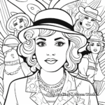 Exciting Women's History Month Coloring Pages 4