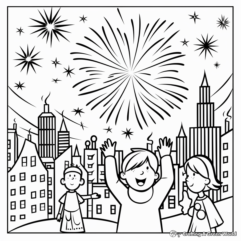 New Years Eve Coloring Pages Printable Fanny Printable New Years Eve Coloring Pages Printable Fanny Printable