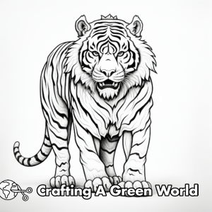 Spirit Animal Coloring Pages - Free &amp; Printable!