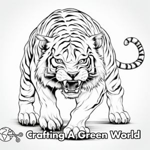 Spirit Animal Coloring Pages - Free &amp; Printable!