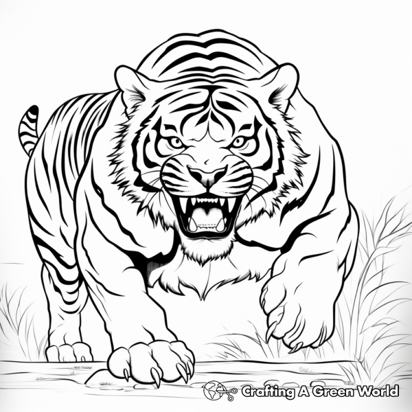 Spirit Animal Coloring Pages - Free &amp; Printable!