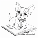 French Bulldogs Coloring Pages: Bring Out Your Artistic Side 1