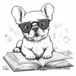 French Bulldogs Coloring Pages: Bring Out Your Artistic Side 2
