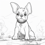 French Bulldogs Coloring Pages: Bring Out Your Artistic Side 3