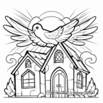 Gifts of the Holy Spirit Coloring Pages 3