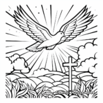 Gifts of the Holy Spirit Coloring Pages 4